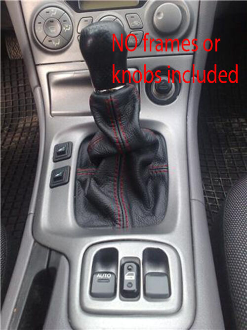 FITS TOYOTA CELICA MK7  NEW GAITER SHIFT BOOT RED ST 00-2005 CUSTOM NEW