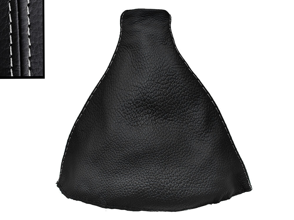 GREY STITCH FITS PORSCHE 944  1985-1991 CUSTOM GEAR GAITER SHIFT BOOT LEATHER