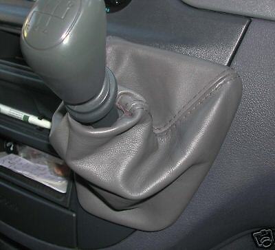 GREY GAITER FITS ERCEDES SPRINTER CDI 413 216 316 416 CUSTOM NEW MADE IN UK