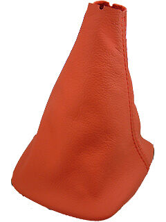 FITS VW GOLF 4 MK4 BORA GEAR GAITOR GAITER LEATHER CUSTOM NEW MADE IN UK