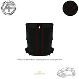 LUXE SUEDE HEADLINER COVER FOR TOYOTA IQ 3 DOOR HATCHBACK 2008-2015 MADE IN UK