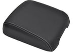 FITS MITSUBISHI SHOGUN PAJERO 2000+ ARMREST COVER white st CUSTOM NEW MADE IN UK