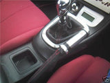 FITS MITSUBISHI GTO FTO ECLIPSE GEAR GAITERS  RED STITCHING CUSTOM NEW