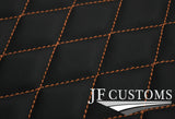 BEIGE DIAMOND VINYL 4X TAILORED FLOOR CARPETS FOR BENTLEY CONTINENTAL 05-11 JF1