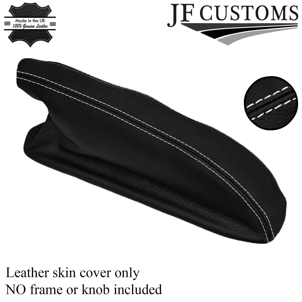 FITS SEAT ALHAMBRA VW SHARAN FORD GALAXY H/BRAKE WHITE ST CUSTOM NEW MADE IN UK