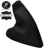 BLACK LEATHER HANDBRAKE GAITER FITS MG MGF MGTF 95-2005 CUSTOM NEW MADE IN UK