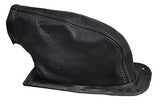 FITS FORD CORTINA MK2 HANDBRAKE  LEATHER GAITER L GREY ST CUSTOM NEW MADE IN UK