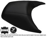 BLACK STITCH CUSTOM FITS SEADOO GTX GTI 97-01 REAR AUTOMOTIVE VINYL SEAT COVER