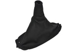 1985-1990 FITS PONTIAC FIREBIRD TRANS AM black stitch LEATHER SHIFT BOOT
