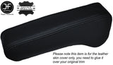 BLACK STITCH 1X DRIVER SEAT ARMREST COVER FITS FORD GALAXY MK3 S MAX 06-14