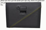 yellow stitch FITS MAZDA MX5 MK1 MIATA 89-97 GLOVE BOX  COVER ONLY CUSTOM NEW