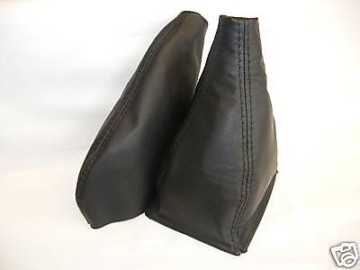 FITS ROVER COUPE  BLACK GEAR & HANDBRAKE  NEW CUSTOM NEW MADE IN UK