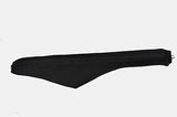 black stitch FITS ROVER 200 216 220 25 1995-2003 BLACK LEATHER HANDBRAKE GAITER