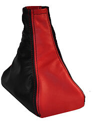 FITS VAUXHALL CORSA C MKII COMBO 2000-2006 GEAR GATOR RED BLACK CUSTOM NEW