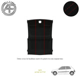 LUXE SUEDE HEADLINER COVER FOR PEUGEOT 106 PHASE II 3 DOOR HATCHBACK 1996-2003