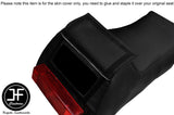 BLACK VINYL CUSTOM FITS YAMAHA PHAZER 84-89 SEAT COVER ONLY CUSTOM NEW
