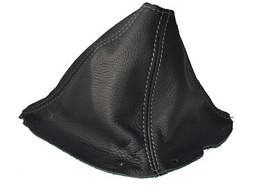 FITS ROVER SD1 VITESSE GEAR GAITER grey stitch CUSTOM NEW MADE IN UK