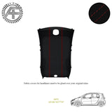 LUXE SUEDE HEADLINER COVER FOR SMART FORFOUR I W454 5 DOOR HATCHBACK 2004-2006