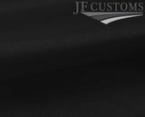 BLACK OUTDOOR WATERPROOF MOTORBIKE SEAT SADDLE COVER PROTECTOR SIZE- LARGE