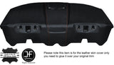TAN STITCH REAR PARCEL SHELF LEATHER COVER FITS ALFA ROMEO GTV 916 PHASE 2