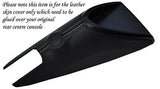 WHITE STITCH FITS LOTUS EXIGE ELISE MK2 03-09 CONSOLE REAR SECTION LHTR COVER