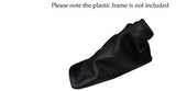 FITS NISSAN PATHFINDER MK3 2005 2012  R51 HANDBRAKE GAITER CUSTOM NEW MADE IN UK