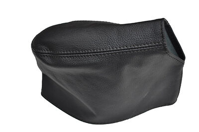 black stitch FITS LONDON TAXI BEARDMORE MK7 VII SIXTES HANDBRAKE GAITER HOOD