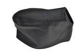 black stitch FITS LONDON TAXI BEARDMORE MK7 VII SIXTES HANDBRAKE GAITER HOOD