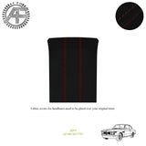 LUXE SUEDE CUSTOM HEADLINER COVER FOR BMW E12 5 SERIES 4-DOOR SEDAN 1972-1981