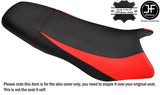 STYLE 2 BLACK & B RED CUSTOM FITS SEADOO GSX GS RFI 96-04 VINYL SEAT COVER STRAP