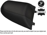 BLACK VINYL CUSTOM FITS POLARIS GENESIS 99-04 1200 REAR SEAT COVER CUSTOM NEW
