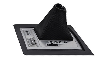 FITS MITSUBISHI EVO 10 SST 08+ CARBON FIBER VINYL black st CUSTOM NEW MADE IN UK
