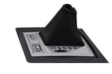 FITS MITSUBISHI EVO 10 SST 08+ CARBON FIBER VINYL black st CUSTOM NEW MADE IN UK