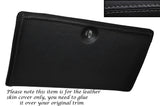 GREY STITCH GLOVE BOX LID LEATHER SKIN COVER FITS DATSUN 240Z 260Z 280Z 74-78