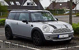 RED STITCH GEAR & HANDBRAKE GAITER FOR BMW MINI COOPER R56 R57 R55 CLUBMAN