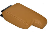 FITS BMW E36 E46 E90 E91 E92 E93 E81 E87 COVER LTHR TAN CUSTOM NEW MADE IN UK