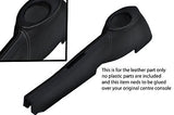 white stitching FITS LOTUS EXIGE/ELISE MK2 03-2009 CENTRE CONSOLE TUNNEL COVER