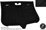 BLACK STITCHING ROOF LINING HEADLINING LUXE SUEDE COVER FOR AUDI TT MK2 06-14