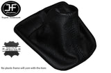 BLACK STITCHING FOR BMW E30 E34 E36 E46 Z3 LEATHER COVER GAITER SHIFT BOOT