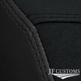 GRIP BLACK VINYL FOR KEEWAY CITYBLADE 125 E4 125 17-21 DUAL SEAT COVER