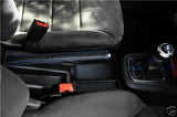 FITS AUDI A3/S3 LEATHER GEAR&HANDBRAKE GAITER  BLUE STITCH CUSTOM NEW MADE IN UK
