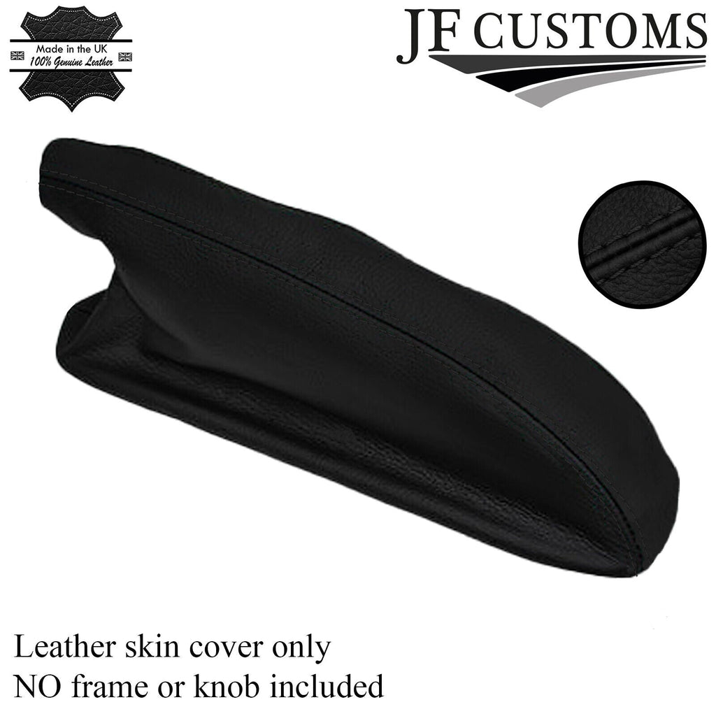 FITS SEAT ALHAMBRA VW SHARAN FORD GALAXY H/BRAKE BLACK ST CUSTOM NEW MADE IN UK