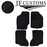 PURPLE DIAMOND VINYL 4XTAILORED FLOOR CARPET FOR MITSUBISHI CHALLENGER 96-08 JF1