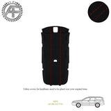LUXE SUEDE HEADLINER COVER FITS VOLVO V70/XC70 OCEAN RACE 5-DOOR ESTATE 01-06