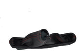 red stitching FITS SUBARU IMPREZA WRX 2005-2007 LEATHER HANDBRAKE GAITER