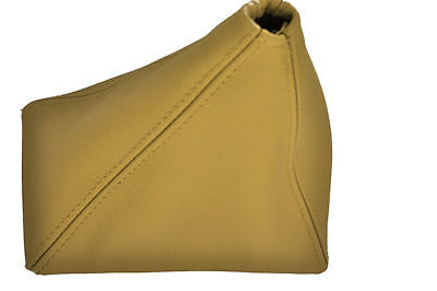 FITS TOYOTA MR2 MK1 AW11 85-89 MAGNOLIA LEATHER GEAR GAITER CUSTOM NEW