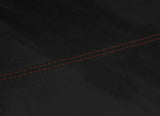 BROWN STITCH LUXE-SUEDE SUN ROOF HEADLINER COVER FOR BMW MINI R50 R53 01-06