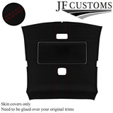 D RED STITCH SUEDE SUNROOF HEADLINER COVER FOR LEXUS IS200 XE10 MK1 98-05