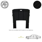 LUXE SUEDE HEADLINER COVER FITS MERCEDES BENZ W124 COUPE + SUNROOF 92-96