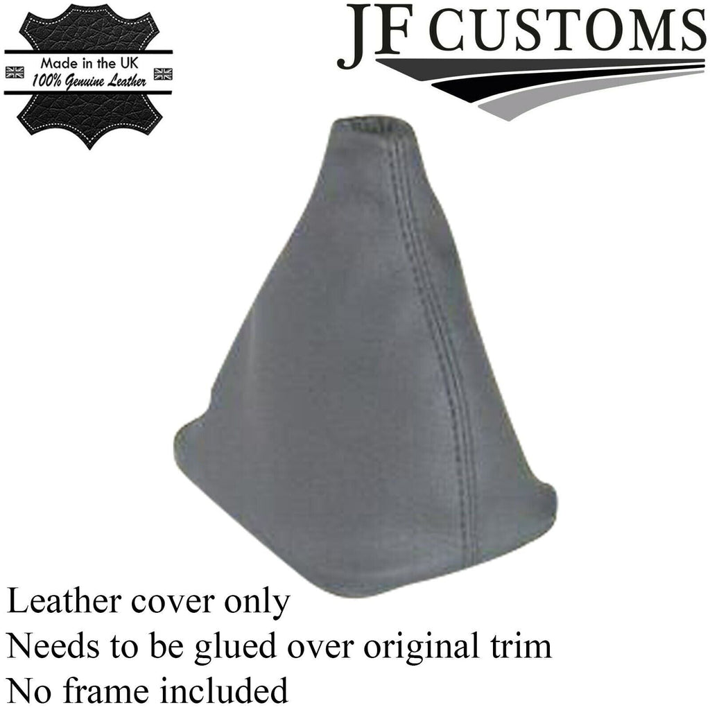 FITS NISSAN 200SX S13 S14 S15 OR 300ZX 350Z GEAR GAITER LEATHER COVER CUSTOM NEW